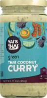 Yai's Thai Thai Green Coconut Curry