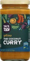 Yai's Thai Thai Yellow Coconut Curry