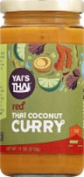 Yai's Thai Thai Red Coconut Curry