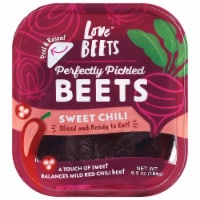 Love Beets Sweet Chili Sliced Pickled Beets