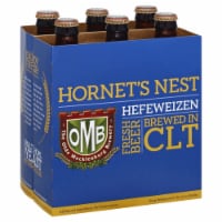 The Olde Mecklenburg Brewery Hornet's Nest Hefeweizen Beer Perspective: Main