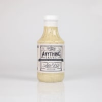 Wide Open Foods Anything Sauce White BBQ Sauce Perspective: Main