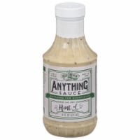Wide Open Foods Wasabi Mild Anything Sauce Perspective: Main