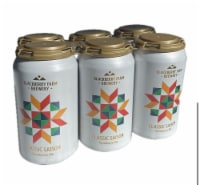 Blackberry Farm Classic Saison Farmhouse Ale Craft Beer Perspective: Main