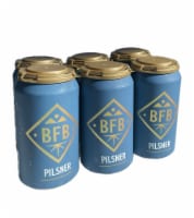 Blackberry Farm BFB Pilsner Craft Beer Perspective: Main