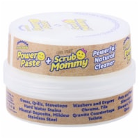 Scrub Daddy Power Paste™ + Scrub Mommy® Powerful Natural Cleaner