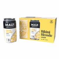 Maui Brewing Co. Bikini Blonde Lager