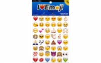 Everything Emoji Sticker Small 288pc