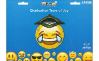Everything Emoji Balloon Graduation Tears Of Joy