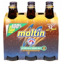 Maltin® Polar Non-Alcoholic Malt Beverage Perspective: Main