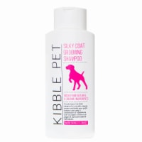 Kibble Pet Silky Coat Grooming Shampoo | Warm Vanilla and Amber