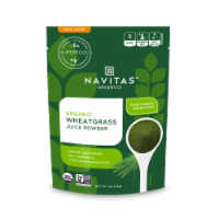Navitas Organics Freeze-Dried Wheatgrass Powder