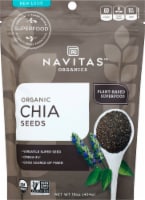 Navitas Naturals Chia Seeds Perspective: Main