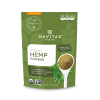 Navitas™ Organics Hemp Powder
