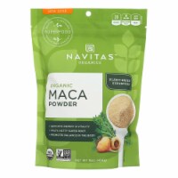 Navitas Naturals 100% Organic Maca Powder - Case of 6 - 16 oz.