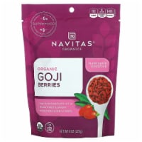 Navitas Organics Organic Goji Berries