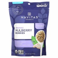 Navitas Naturals Organic Mulberry Berries