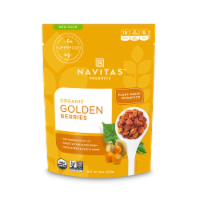 Navitas Naturals® Organic Goldenberries