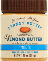 Barney Butter Smooth Almond Butter Blend