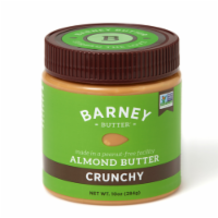 Barney Butter Crunchy Almond Butter Perspective: Main