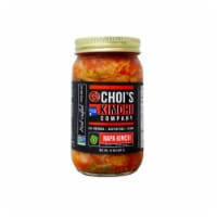 Choi's Kimchi Co Napa Kimchi Perspective: Main