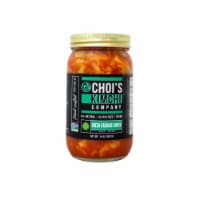 Choi's Kimchi Co Green Cabbage Kimchi Perspective: Main
