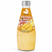 Japanese Food Express Inc Nata De Coco Mango Juice