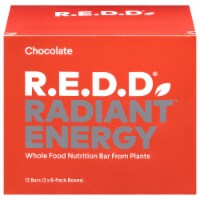 R.e.d.d.® Chocolate Energy Bar