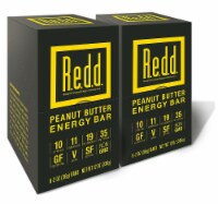 R.e.d.d. Peanut Butter Energy Bar