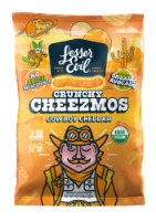 LesserEvil® Cheezmos Cowboy Cheddar Perspective: Main