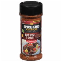 Spice King Beef Stew & Oxtail Seasoning