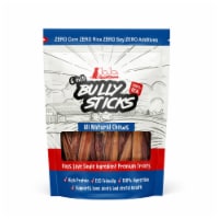 JoJo Modern Pets Natural Beef Bully Stick Dog Treats - 6 Standard (4-Pack)