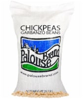 Palouse Brand Bulk Chickpeas Dry, 25 LBS