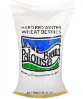 Palouse Brand Bulk Red Winter Wheat Berries, 25 LBS