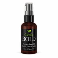 Clearly BOLD, Premium Beard Oil and Conditioner for Men