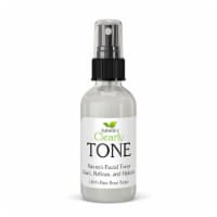 Clearly TONE, Pure Rose Petal Water Facial Toner