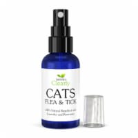 Clearly CATS, Flea and Tick Repellent for Cats