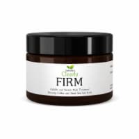 Clearly FIRM, Coffee and Dead Sea Salt Body Scrub