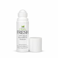 Clearly FRESH, Natural Magnesium Roll-On Deodorant