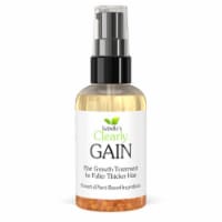 Clearly GAIN, Hair Growth Oil and Hair Loss Treatment