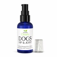 Clearly HIP & JOINT for Dogs, A Soothing Massage Oil for Mobility and Flexibility