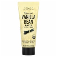 Taylor & Colledge Organic Vanilla Bean Paste with Seeds