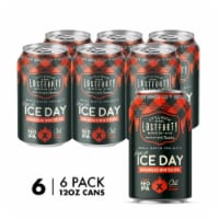Lost Forty Brewing Ice Day Arkansas Winter IPA Craft Beer Perspective: Main