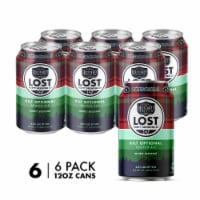 Lost Forty Brewing Kilt Optional Scotch Ale Craft Beer Perspective: Main