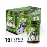 Lost Forty Brewing Rockhound IPA Craft Beer Perspective: Main