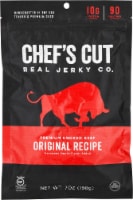 Chef's Cut Original Smokehouse Mini Beef & Pork Sticks