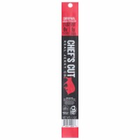 Chef's Cut Real Snack Sticks™ Original Smokehouse Beef & Pork Stick Perspective: Main