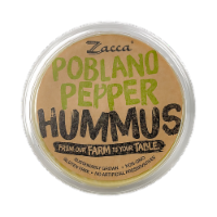 Zacca® Poblano Pepper Hummus