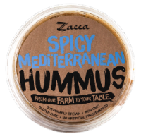 Zacca® Spicy Mediterranean Hummus
