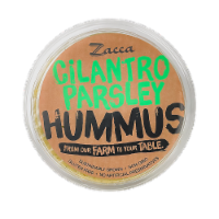 Zacca® Cilantro Parsley Hummus